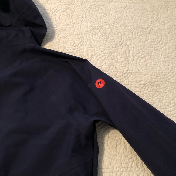 Marmot Rossberg goretex ski snowboard winter jacket. Men’s size small. NWOT - Picture 5 of 16